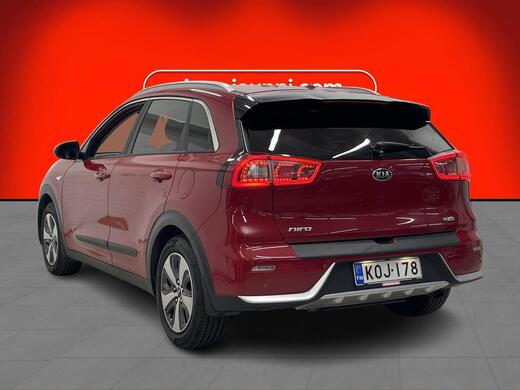 Kia Niro vaihtoauto