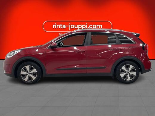 Kia Niro vaihtoauto