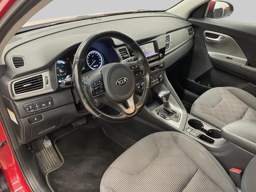 Kia Niro vaihtoauto