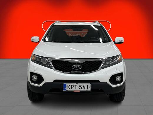 Kia Sorento vaihtoauto
