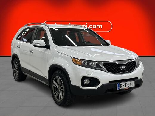 Kia Sorento vaihtoauto