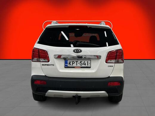 Kia Sorento vaihtoauto