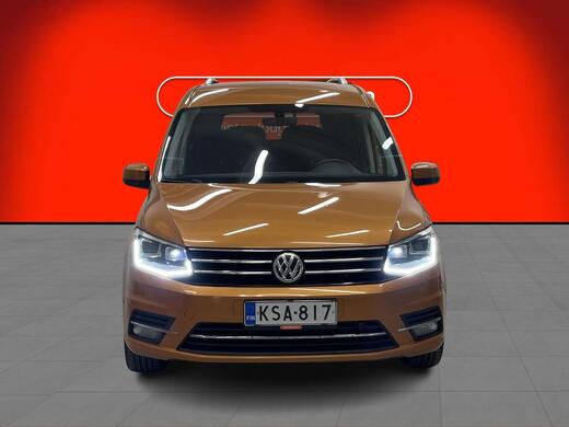 Volkswagen Caddy Maxi vaihtoauto