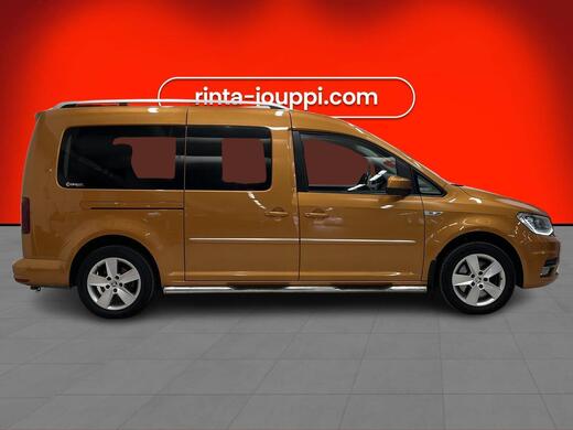 Volkswagen Caddy Maxi vaihtoauto