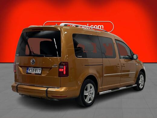 Volkswagen Caddy Maxi vaihtoauto
