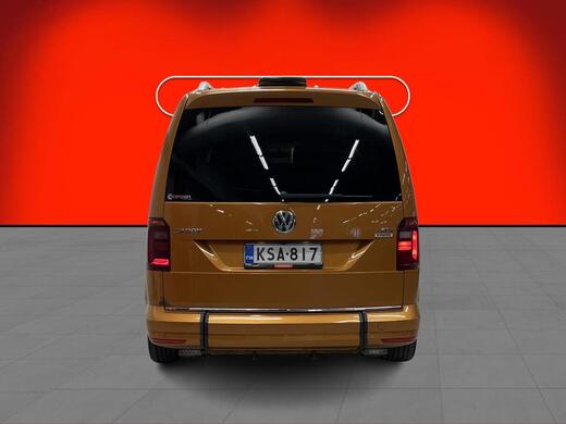 Volkswagen Caddy Maxi vaihtoauto