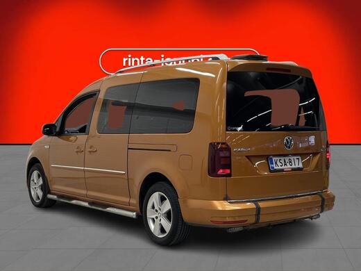 Volkswagen Caddy Maxi vaihtoauto