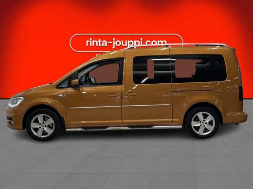 Volkswagen Caddy Maxi vaihtoauto