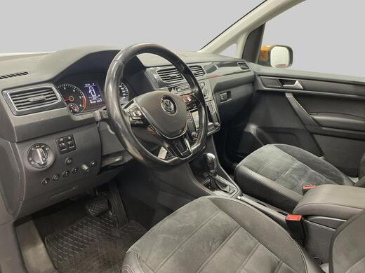 Volkswagen Caddy Maxi vaihtoauto