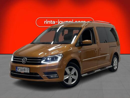 Volkswagen Caddy Maxi vaihtoauto