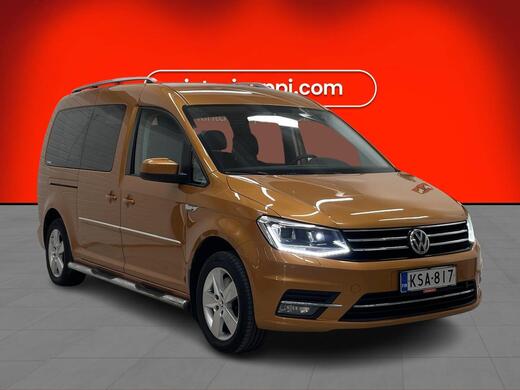 Volkswagen Caddy Maxi vaihtoauto