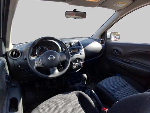Nissan Micra vaihtoauto
