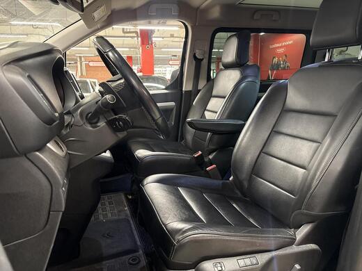 Citroën Spacetourer vaihtoauto