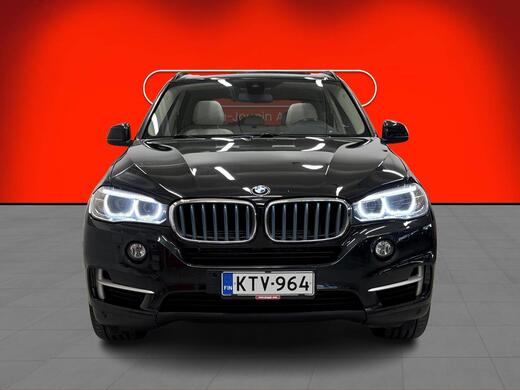 BMW X5 vaihtoauto