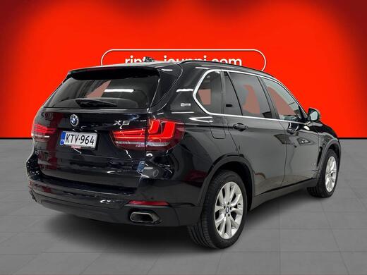 BMW X5 vaihtoauto