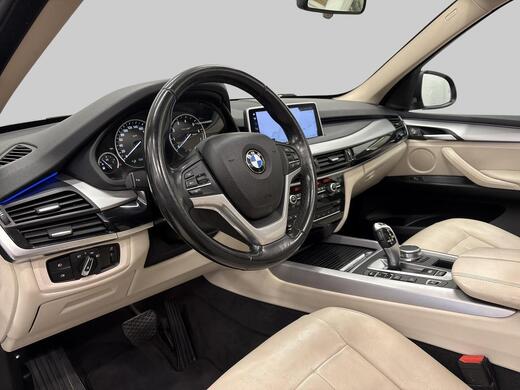 BMW X5 vaihtoauto
