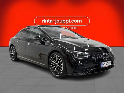 Mercedes-Benz EQE vaihtoauto