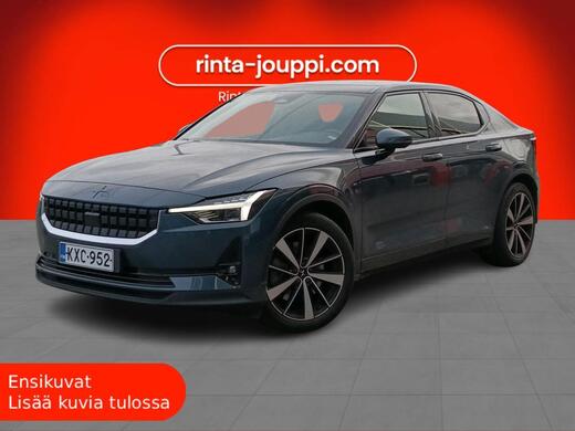 Polestar 2 vaihtoauto