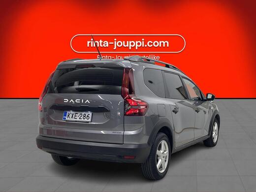 Dacia Jogger vaihtoauto