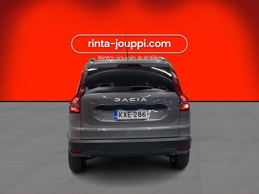 Dacia Jogger vaihtoauto