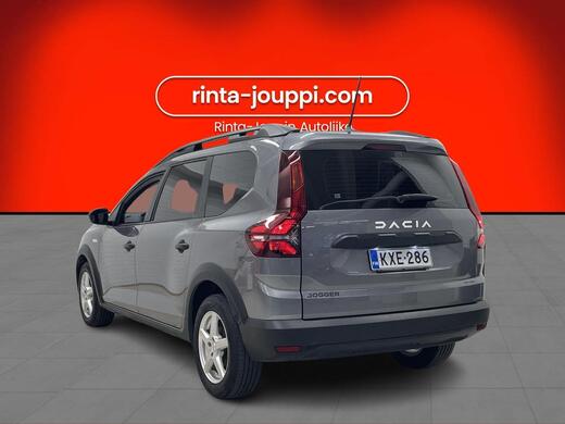Dacia Jogger vaihtoauto