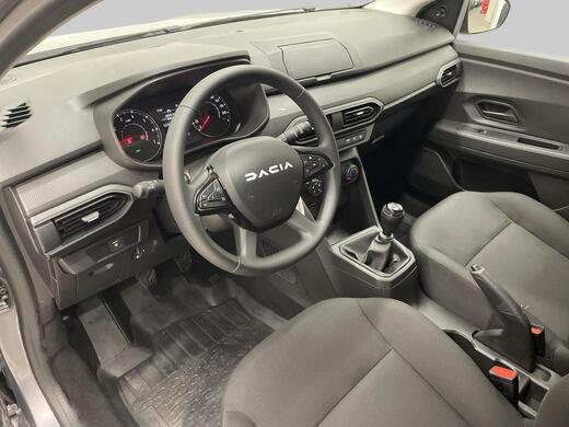 Dacia Jogger vaihtoauto
