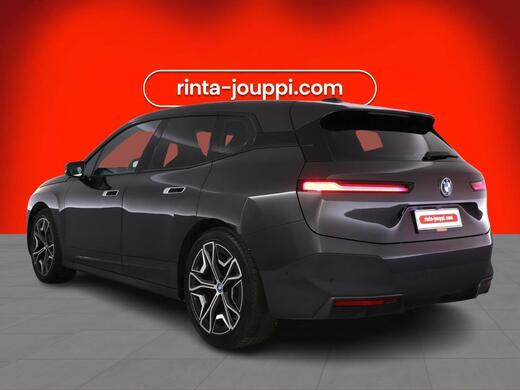 BMW iX vaihtoauto