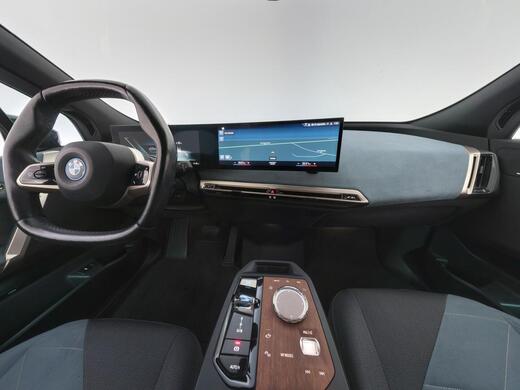 BMW iX vaihtoauto