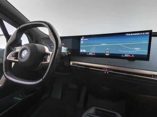 BMW iX vaihtoauto