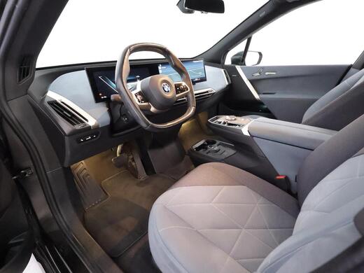 BMW iX vaihtoauto