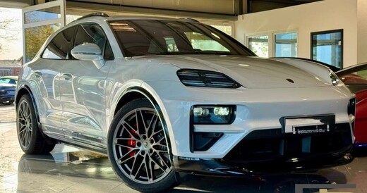 Porsche Macan vaihtoauto