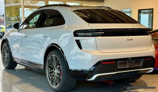Porsche Macan vaihtoauto