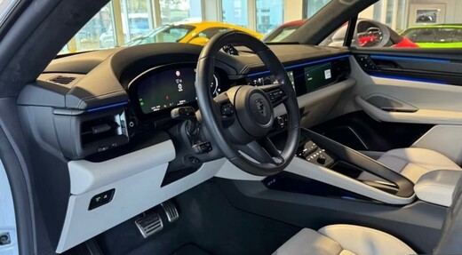Porsche Macan vaihtoauto