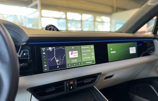 Porsche Macan vaihtoauto