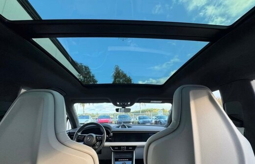 Porsche Macan vaihtoauto