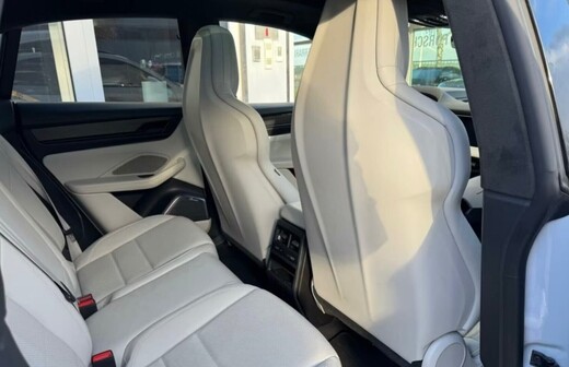 Porsche Macan vaihtoauto