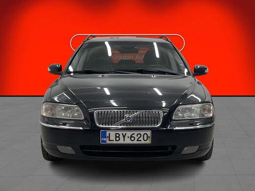 Volvo V70 vaihtoauto