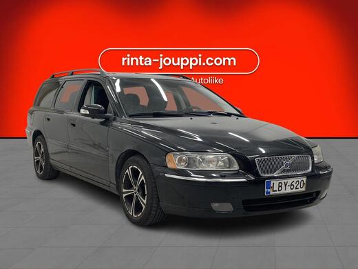Volvo V70 vaihtoauto