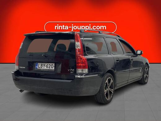 Volvo V70 vaihtoauto