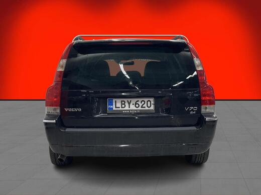 Volvo V70 vaihtoauto