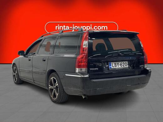 Volvo V70 vaihtoauto