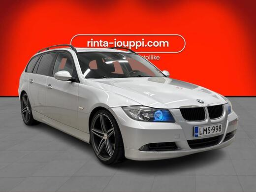 BMW 320 vaihtoauto