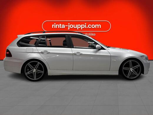 BMW 320 vaihtoauto