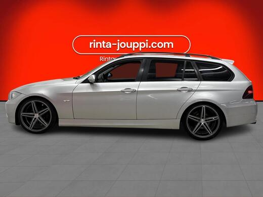 BMW 320 vaihtoauto