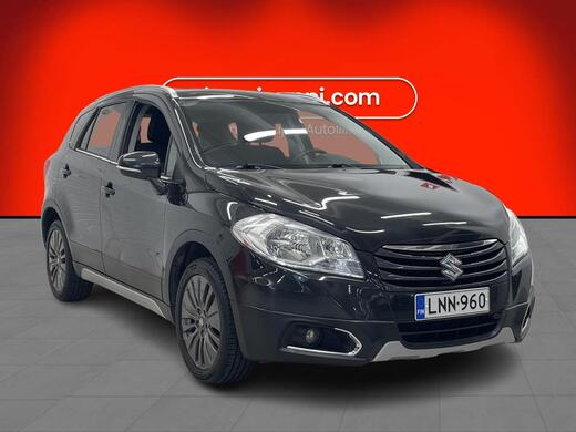 Suzuki SX4 S-CROSS vaihtoauto