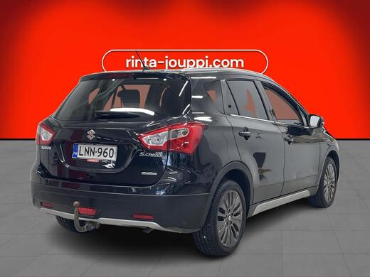 Suzuki SX4 S-CROSS vaihtoauto