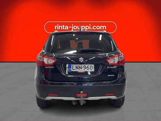 Suzuki SX4 S-CROSS vaihtoauto