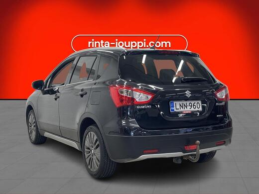 Suzuki SX4 S-CROSS vaihtoauto