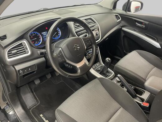 Suzuki SX4 S-CROSS vaihtoauto