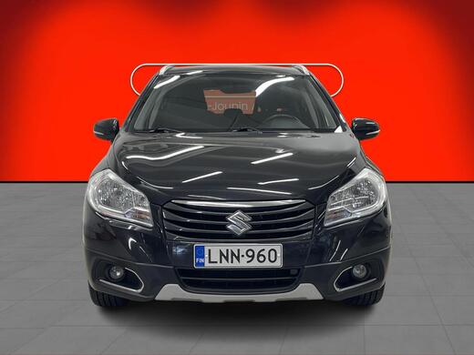 Suzuki SX4 S-CROSS vaihtoauto